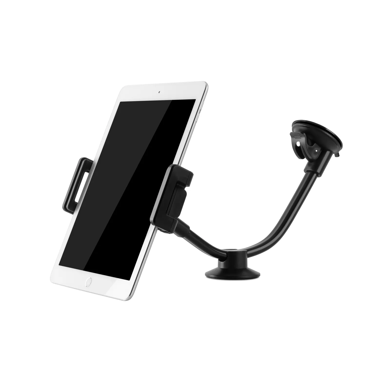 UPERGO Universal Gooseneck Tablet and Smartphone Car Mount Holder Phone Holder