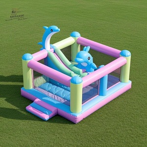 Mimifunn Bangladesh proveedor comercial inflable Bouncer PVC Park Kid Bouncing Castle para entretenimiento en interiores y exteriores - Product Image 2