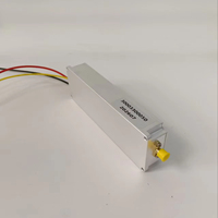 Module amplificateur de puissance RF sans fil longue portée 720-840 MHz 30 W GaN haute puissance 28 V haute efficacité pour FPV UAV