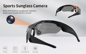 <span class=keywords><strong>Gafas</strong></span> de Sol Deportivas para Ciclismo MTB HD 1080P con Grabador de Video, Cámara Wifi, <span class=keywords><strong>Gafas</strong></span> Inteligentes - Product Image 2