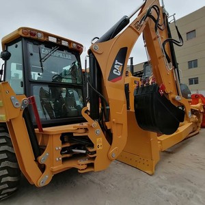Caterpillar Construction Equipment 426f 430f 416f Chargeuses sur pneus Retroexcavator Machines 416f Construction Equipment 420f - Product Image 3