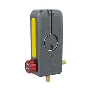 Manómetro <span class=keywords><strong>Digital</strong></span> para Refrigeración AUTOOL LM110, Compatible con OEM, para HVAC, Presión <span class=keywords><strong>de</strong></span> Vacío <span class=keywords><strong>de</strong></span> Medios Fríos, Temperatura, Manómetro para Automóviles - Product Image 1