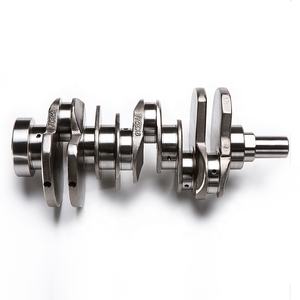 Cigüeñal de Hierro Fundido para Land <span class=keywords><strong>Rover</strong></span> Discovery <span class=keywords><strong>Range</strong></span> <span class=keywords><strong>Rover</strong></span> 4 3.0L TDV6 276DT <span class=keywords><strong>306DT</strong></span> V6 - Product Image 1