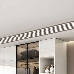 ตู้เสื้อผ้ากระจกตู้เก็บเสื้อผ้าตู้เก็บเสื้อผ้าดีไซน์หรูแบบทันสมัยเรียบง่าย2024 - Product Image 4