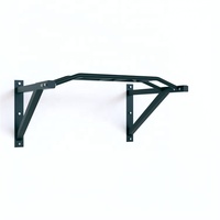 Barre de traction multi-prise murale pour entraînement calisthénique FitFirst pour votre salle de sport à domicile