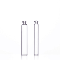 Offre Spéciale – Manchon en verre borosilicate transparent de 1,5 ml et 3 ml pour stylo injecteur, cartouche en verre de 3 ml
