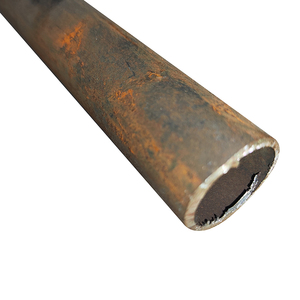 Barre creuse <span class=keywords><strong>sans</strong></span> <span class=keywords><strong>soudure</strong></span> en acier au carbone JIS API de style tendance - 0,7 pouces de diamètre extérieur, polie, structure lisse, tuyau pour forage - Product Image 2