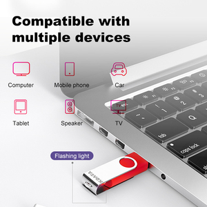 Memorias USB Personalizadas al por Mayor, Gadgets Electrónicos, 1GB 2GB 4GB 8GB 16GB 32GB 64GB 2.0 - Product Image 4