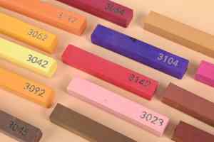 Fabrication et fourniture de crayons Pastels à l'huile de 48 couleurs Crayons de couleur Crayons de couleur pour enfants et crayons de peinture - Product Image 4