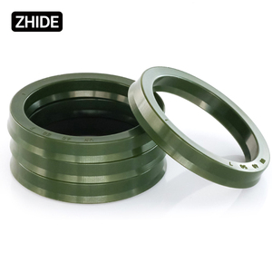 ZHIDE-sello de aceite hidráulico, directamente de fábrica, UN tipo FKM PU NBR con resistencia a la presión de alta temperatura - Product Image 6