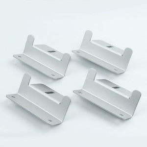 Bán buôn nhôm nhỏ panel năng lượng mặt trời Z gắn chân đế cho động cơ nhà - Product Image 3