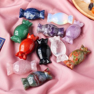 Tự làm bán buôn bán đá quý thủ công mỹ nghệ đá quý Khắc Táo <span class=keywords><strong>Skull</strong></span> - Product Image 6