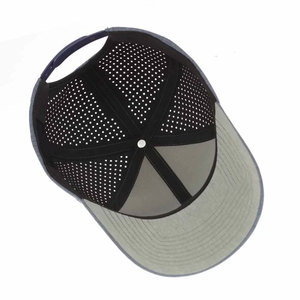 Gorras Transpirables Ajustables y Duraderas con Perforación Láser de Primera Calidad a Precio de Fábrica, Gorra Transpirable de Alta Calidad a Precio de Fábrica - Product Image 4