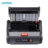 Printer Label Barcode Stiker Termal Nirkabel WIFI BT Portabel UROVO K419 untuk Ponsel, Tersedia, Garansi 1 Tahun
