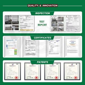 شبكة الجانب الصناعي المحمول للطي الغسيل أقفاص الكتان المتسخة عربة على عجلات - Product Image 5