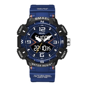 Reloj SMAEL 8076 Resistente al Agua, Reloj Digital Multifuncional de Moda, Relojes para Hombre - Product Image 6