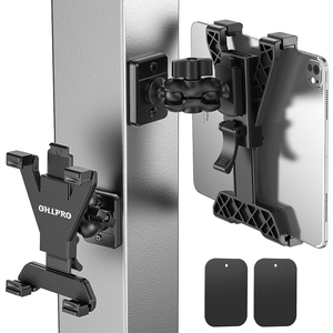 Nouveautés <span class=keywords><strong>Support</strong></span> magnétique pour chariot de golf <span class=keywords><strong>Support</strong></span> portable pour iPad <span class=keywords><strong>Support</strong></span> magnétique pour <span class=keywords><strong>tablette</strong></span> pour la salle de sport - Product Image 1