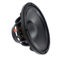 Vente Flash : Haut-parleur à ligne acoustique de 10 pouces avec transducteur néodyme pour système simple ou double 10 pouces