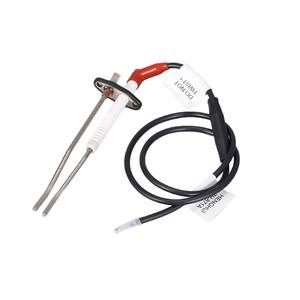 Aguja de encendido para parrilla de barbacoa y horno, pieza de repuesto HF 059, con metal incrustado, para cocinar, hornear, accesorios para barbacoa - Product Image 1