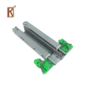 Dưới Núi Mềm Đóng Ngăn Kéo Trượt Dễ Dàng Có Thể Tháo Rời Nhiệm Vụ Nặng Nề Đồ Nội Thất Tủ Bếp Đệm Bền - Product Image 1