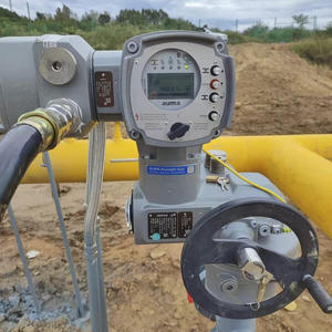 ชุดขับเคลื่อนแบบหลายรอบ AUMA SA & SAREx พร้อมชุดควบคุมอัจฉริยะ AUMATIC AC 01.2 |   ระบบอัตโนมัติทางอุตสาหกรรม - Product Image 4
