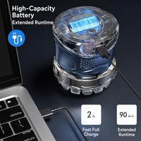Tondeuse à cheveux rechargeable avec écran numérique, entièrement lavable, pour hommes, usage domestique, coupe rasante, tondeuse électrique, rasoir de finition