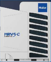 Haier VRV Système de climatisation économe en énergie Solution de confort multizone avec R410A