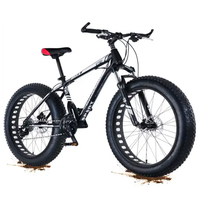 MTBGO Best Seller Vélo de montagne à 21 vitesses avec gros pneus, cadre de course, équipement tout-terrain, vélo de montagne Alibaba, vélo de montagne pour hommes