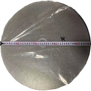 Disco de Fibra Eficaz para Pulir Metales y Maderas, Patrón Redondo, Tipo de Orificio Cruzado, Herramienta Abrasiva - Product Image 5