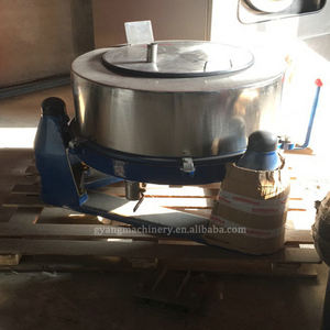 Séparation d'acier inoxydable séchant le filtre centrifuge industriel de centrifugeuse chimique de série de SS - Product Image 4