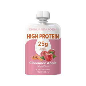 Oem תזונה גבוהה חלבון לטפת משקה לילדים 25 גרם חלבון 6g סיבים 27 מינרלים 0 גרם סוכר החלפת ארוחה - Product Image 2