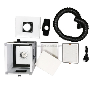 <span class=keywords><strong>Extracteur</strong></span> de fumée à flux <span class=keywords><strong>d</strong></span>'<span class=keywords><strong>air</strong></span> laminaire compact 150W <span class=keywords><strong>Extracteur</strong></span> de fumée <span class=keywords><strong>d</strong></span>'échappement <span class=keywords><strong>pour</strong></span> ateliers - Product Image 3