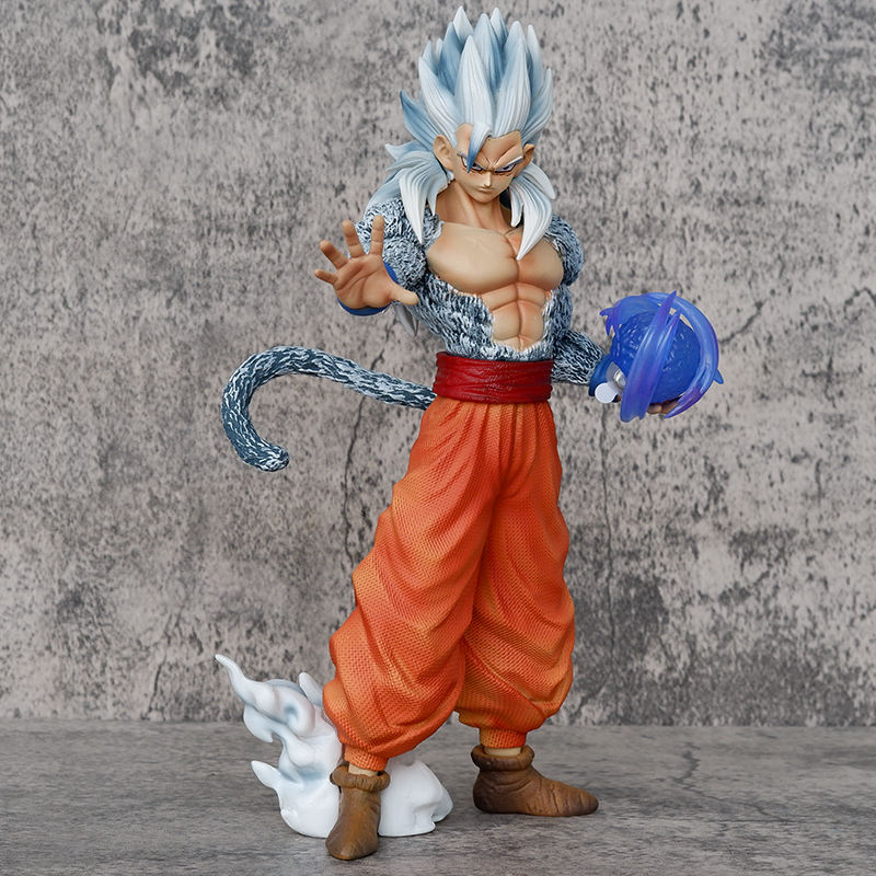 ผมสีขาว