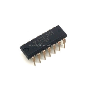 CD4013BE DIP-14 Nouveau et original Supplementarytype PositiveEdge Flip Flops Logic IC <span class=keywords><strong>CD4013</strong></span> - Product Image 4