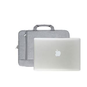 फैक्टरी कस्टम उच्च गुणवत्ता 12 14 15.6 17 इंच एचपी यात्रा लैपटॉप टोटे बैग वाटरप्रूफ स्लिम पाउच कवर - Product Image 4