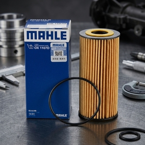 Filtro de Aceite MAHLE OX1107D 06L115562 para VW Golf, Tiguan, Passat, Audi A3, A4, A5, <span class=keywords><strong>A6</strong></span>, Q3, Q5, Skoda Octavia EA888 Gen3 1.8T 2.0T <span class=keywords><strong>TFSI</strong></span> - Product Image 5