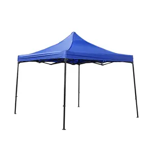 Hot Verkoop Directe Pop-Up Vouwtent Custom Reclame Print Tent 3X3 Meter Tent Voor Promotie