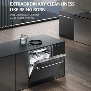 <span class=keywords><strong>18</strong></span> набор встроенных умных посудомоечных машин Коммерческая посудомоечная машина - Product Image 6