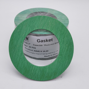 Неасбестовая сжатая прокладка из Клингера, маслостойкая бумага, неасбестовая прокладка, уплотнительная прокладка - Product Image 2