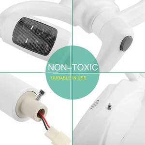 12V <strong>Dental</strong> Induction Light Operation Lamp <strong>Dental</strong> 6LED Oral Lamp for <strong>Dental</strong> <strong>Unit</strong> Chair Equipment Teeth Whitening Oral Care Tools - Product Image 5