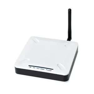 Terminale Wireless fisso GSM con 1 SIM Slot/2 RJ11 porte 8828 GSM al convertitore di linea del telefono analogico
