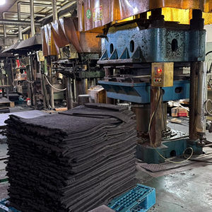 Línea de Producción de Productos de Caucho a partir del Reciclaje de Neumáticos Industriales con Motor - Product Image 5