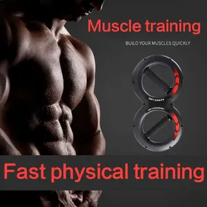 Nouveau style Hand Trainer Figure Dispositif de force de bras rotatif à 135 degrés Type de force Dispositif de bras de vitesse - Product Image 4