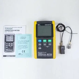 และเครื่องวัดการสั่นสะเทือนของผลิตภัณฑ์รุ่น BVB-8207SD - Product Image 6