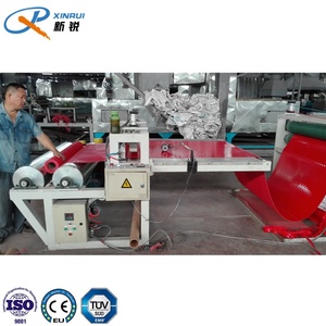 Lớp Phủ Chống Trượt PVC Mô Hình Dập Nổi Thảm Sàn Dây Chuyền Sản Xuất - Product Image 3