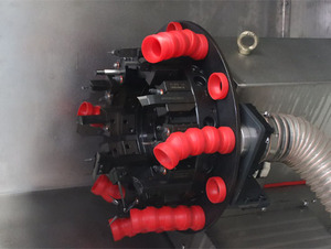 Thủy lực niêm phong vòng con dấu chế biến máy tiện niêm phong Vòng CNC Lathe sk850 - Product Image 4