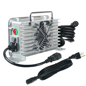 ZAYNE IP67 étanche 85V 12A chargeur SUR-RON Ultra Bee véhicule tout-terrain électrique 55AH 60AH batterie au Lithium DC OTP 110V 74V - Product Image 1