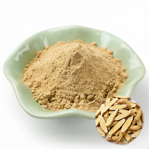 Polvere di Radice di Astragalo Beige Fine per Applicazioni Erboristiche, Prezzo Scontato Diretto dalla Fabbrica Fairir, OEM/ODM - Product Image 1