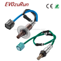 Capteur d'oxygène en amont et en aval, 2 pièces, 234-9062 234-4359 36531-RZA-013 36532-RZA-004 pour Honda CR-V 2,4l 2007-2009