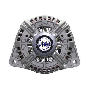 Alternatore compatibile per MERCEDES-BENZ SLR 5.4 (199.376) Benzina (KW: 460, CV: 626) dal 04-2004 301776RIS NUOVO - Product Image 1